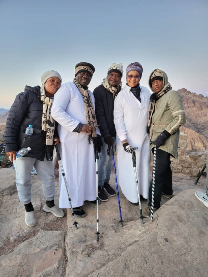 Youth ministry gathering