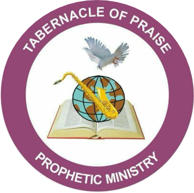 Worship service at Tabernacle of Praise