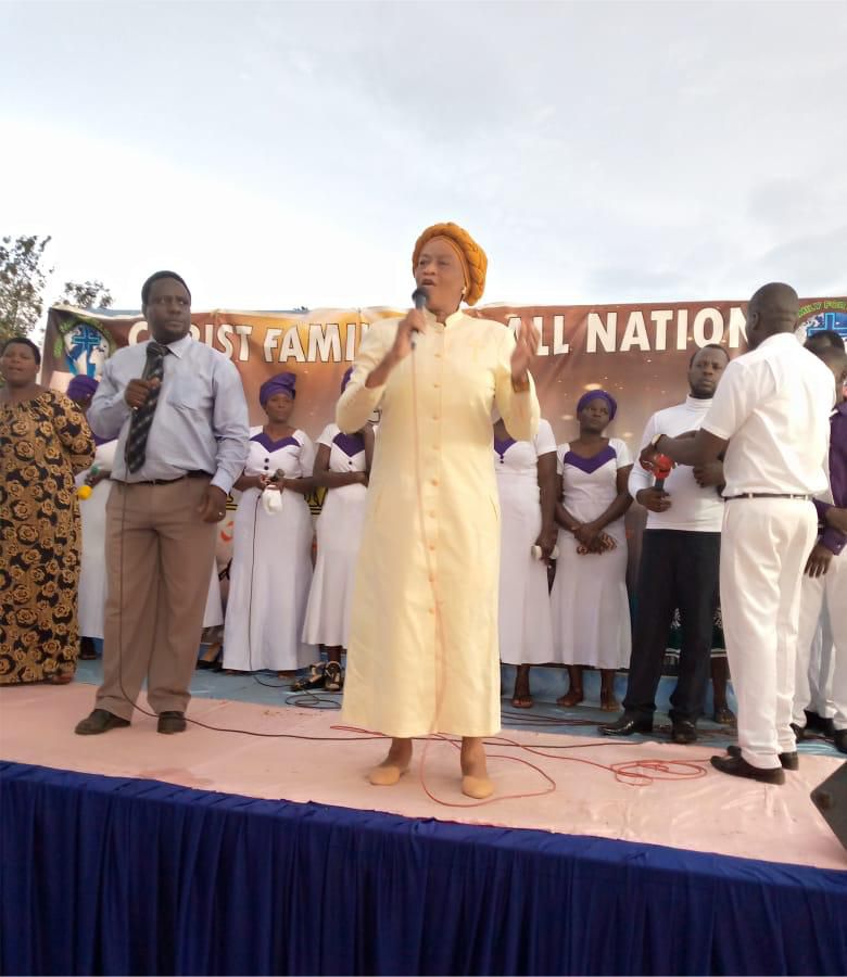 Youth conference speakers